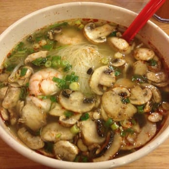 Noodle World - Shrimp tom yum - Chinese Near Me - Alhambra, California Noodle World - Shrimp tom yum - Chinese Near Me - Alhambra, California