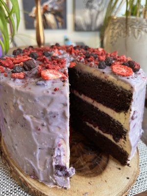 Happy Zoe Vegan Bakery by null