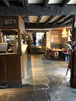 The Howard Arms Ilmington by null