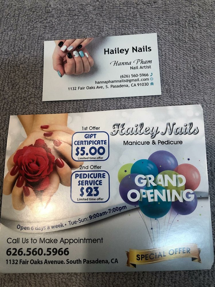 HAILEY’S SALON Updated August 2024 3337 W Beverly Blvd, Montebello