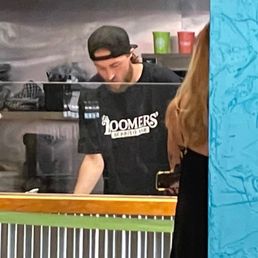 Rudest server my family experienced in years. Rudest server my family experienced in years.