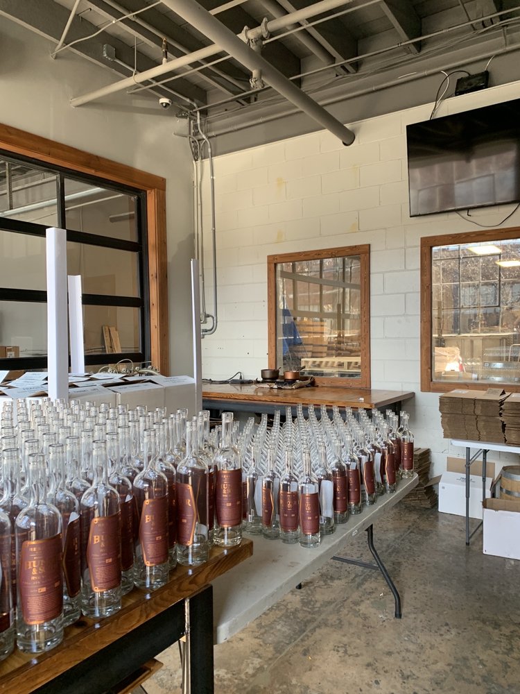 RESERVOIR DISTILLERY 63 Photos & 23 Reviews 1800 A Summit Ave