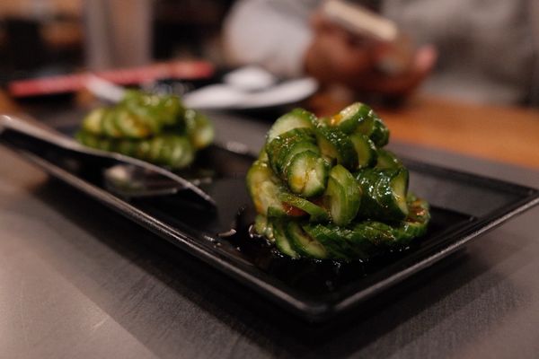 Dough Zone Dumpling House Portland by null