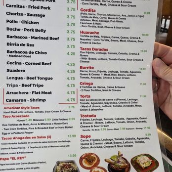 El Rey Del Taco Restaurant - Tacos Near Me - Greenacres, Florida El Rey Del Taco Restaurant - Tacos Near Me - Greenacres, Florida