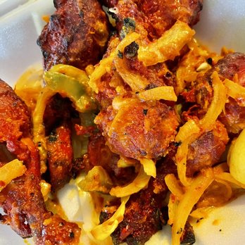 India Star - Chicken Tandoori - Indian Near Me - Buffalo, New York