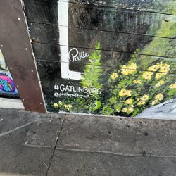 Gatlinburg Standing Strong Mural