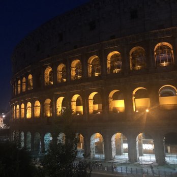 Colosseum - Landmarks & Historical Buildings Near Me - Rome, RM