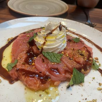Donato & Co - Ricotta and Beet Salad - Italian Near Me - Berkeley, California