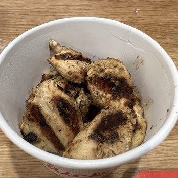 Chick-fil-A - Grilled Nuggets - Fast Food Near Me - New York, New York