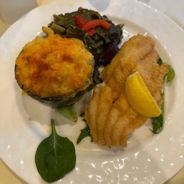 Fried Catfish Family Dinner