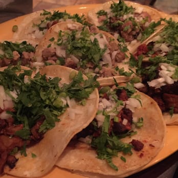 Tacos Matamoros - Too many tacos for 2! (8 small tacos ranging from 1.75 - 2.00) - Mexican Near Me - Brooklyn, New York Tacos Matamoros - Too many tacos for 2! (8 small tacos ranging from 1.75 - 2.00) - Mexican Near Me - Brooklyn, New York