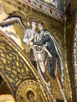 Royal Palace and Palatine Chapel by null