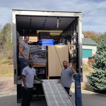 Bennett's Moving - Movers Near Me - Colorado Springs, Colorado Bennett's Moving - Movers Near Me - Colorado Springs, Colorado
