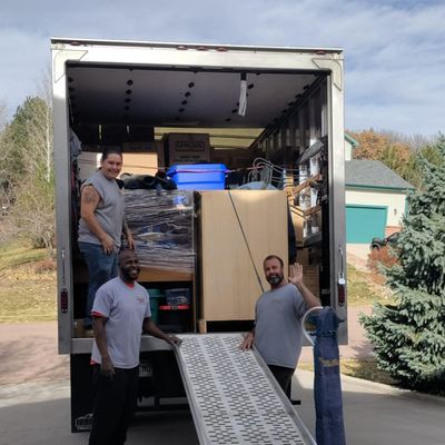Bennett''s Moving Company INC photo 5