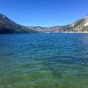 Echo Lake - Lakes Near Me