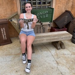 Congo River Golf