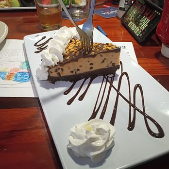 Sunset Grille - Peanut butter pie - Seafood Near Me - Saint Augustine, Florida