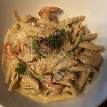 Escovitchez - EscovitcheZ Signature Island Pasta - Caribbean Near Me - Snellville, Georgia
