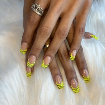 Lavish Nail Bar - Birthday Nails - Nail Salons Near Me - Euless, Texas Lavish Nail Bar - Birthday Nails - Nail Salons Near Me - Euless, Texas