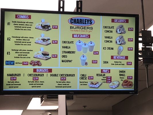Menu photo 7 Charley's Burgers Fontana, CA Menu photo 7 Charley's Burgers Fontana, CA