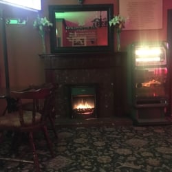 Goldsmith Inn - Fire