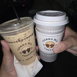 How is this a large hot and a large cold? How is this a large hot and a large cold?