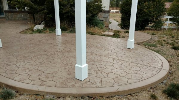 Stamped Concrete, Driveways, and Walkways - For over 30 years Cypress Landscaping has been providing quality workmanship and customer service to our clients! The owner and operator will be on your project every step of the way to make your vision becomes a reality! We provide all aspects of landscaping & hardscaping design and installation. Appointments available now, give us a call! Stamped Concrete, Driveways, and Walkways - For over 30 years Cypress Landscaping has been providing quality workmanship and customer service to our clients! The owner and operator will be on your project every step of the way to make your vision becomes a reality! We provide all aspects of landscaping & hardscaping design and installation. Appointments available now, give us a call!