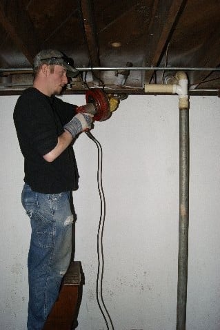 Slide of All Clear Sewer Works