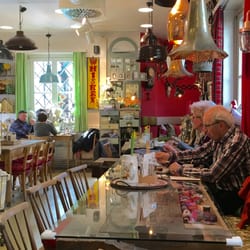 Kaffeewerkstatt - Hier kommt Jung und Alt