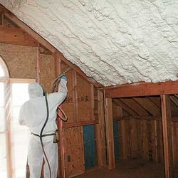 Foam Insulation Solution