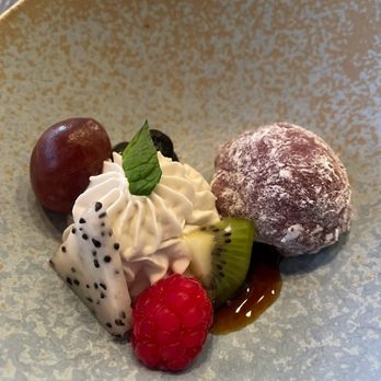 Delage - pomegranate mochi - Japanese Near Me - Oakland, California
