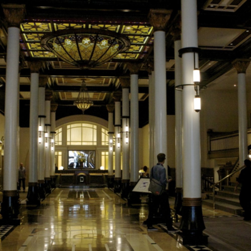 The Driskill - Beautiful entrance hall - Hotels Near Me - Austin, Texas The Driskill - Beautiful entrance hall - Hotels Near Me - Austin, Texas
