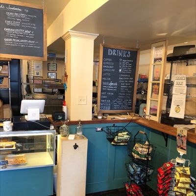 New Bohemian Café by null