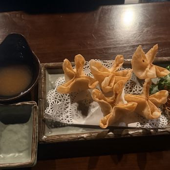 Fuji - Crab Rangoon - Sushi Bars Near Me - Woonsocket, Rhode Island