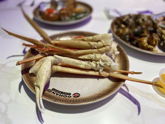 Gohan Buffet by null