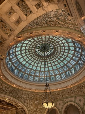 Chicago Cultural Center by null