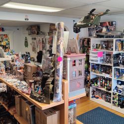 Uncle Bob's Vintage Toys