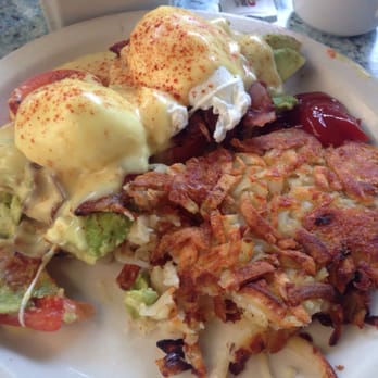 Bill's Cafe - California Benedict - American Near Me - San Jose, California Bill's Cafe - California Benedict - American Near Me - San Jose, California
