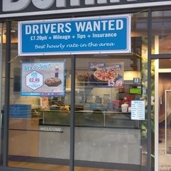 Domino's Pizza
