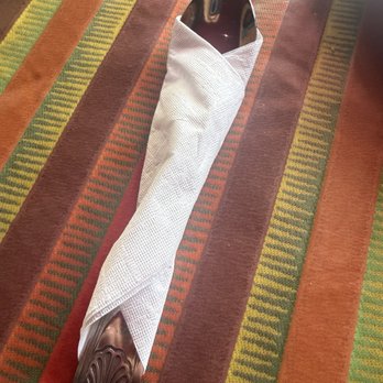 The Blue Nile - The spoons we got with our dessert! - Ethiopian Near Me - Ann Arbor, Michigan The Blue Nile - The spoons we got with our dessert! - Ethiopian Near Me - Ann Arbor, Michigan