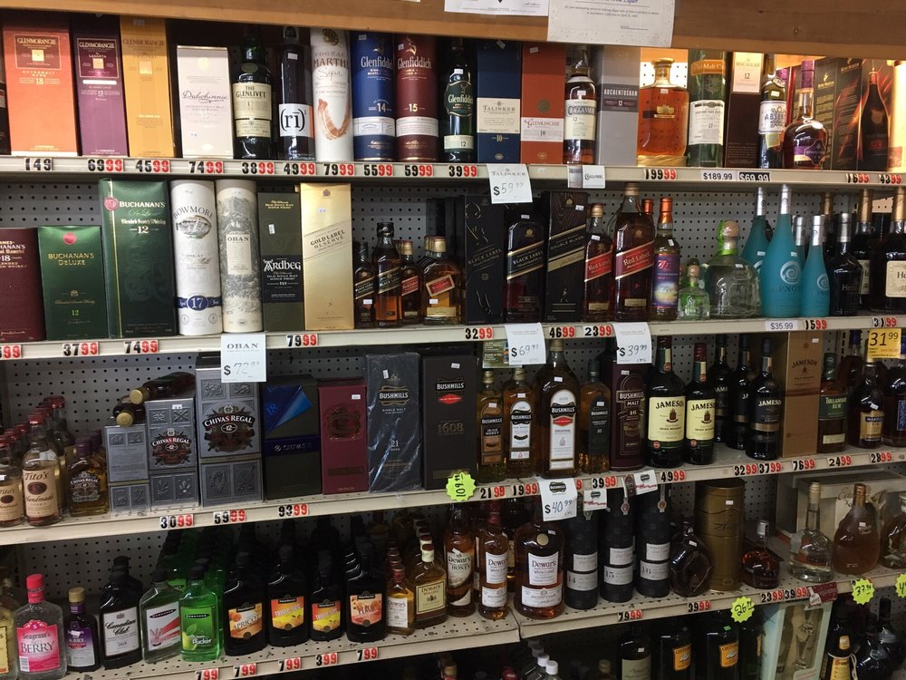 ROSEMONT WINES & LIQUORS Updated October 2024 11 Photos 9106