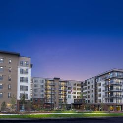 Carillon at Belleview Station - Exterior photo of our community