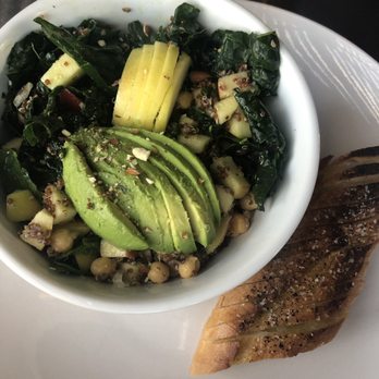 Boxcar - Chickpea and Avocado Bowl - New American Near Me - Atlanta, Georgia Boxcar - Chickpea and Avocado Bowl - New American Near Me - Atlanta, Georgia