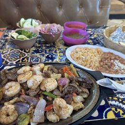 Fajitas Jalisciense
