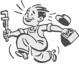Franzen Plumbing & Heating Logo