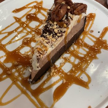 Grove Brunch Cafe - Chocolate moose - Breakfast & Brunch Near Me - El Paso, Texas