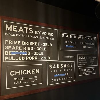 Horn Barbecue - Desserts Near Me - Lafayette, California Horn Barbecue - Desserts Near Me - Lafayette, California