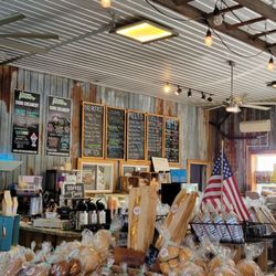 T.S. Smith Orchard Point Market