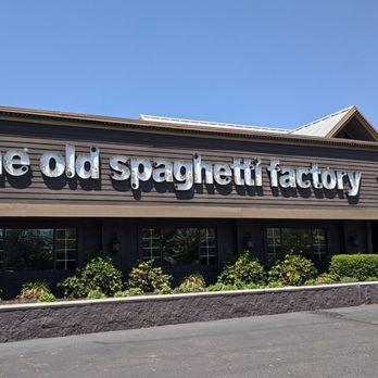 The Old Spaghetti Factory - Store front - Italian Near Me - Sacramento, California The Old Spaghetti Factory - Store front - Italian Near Me - Sacramento, California