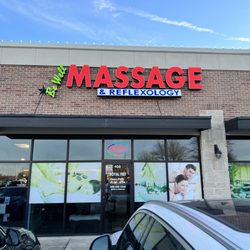 Be Well Massage & Reflexology in Frisco gift card